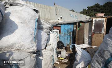 مرکز غیرمجاز جمع‌آوری پسماند 64