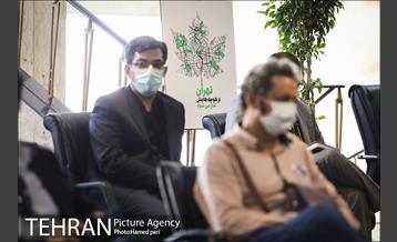 رونمایی از «روزنامه تصویری دروازه تهران» 3