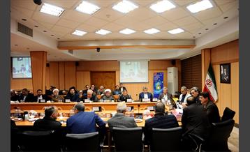 جلسه شورای معاونین، مشاورین و شهرداران مناطق - ویژه رسانه 3