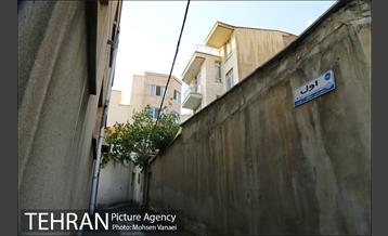 محله قدیمی ده سوهانک  26