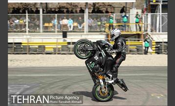 آخرین راند مسابقات کشوری موتورسواری ریس‎ 8