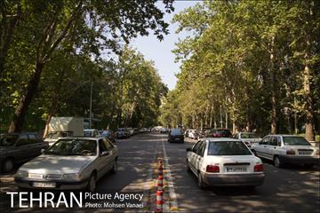 بوستان نیاوران 15