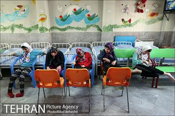 تهرانگردی احمد مسجدجامعی به مناسبت شب یلدا 19