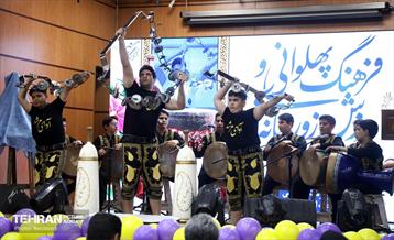 رونمایی از مدال ورزشی منطقه‌۸    19