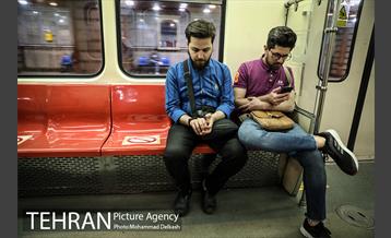 عبادت و خدمت؛ ایستگاه مترو امام خمینی(ره) 18