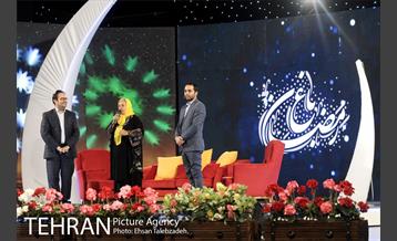 ویژه برنامه «باغ رمضان» در میدان مشاهیر 5