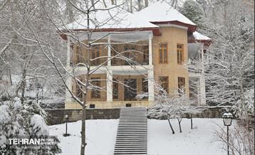 تهران برفی  6