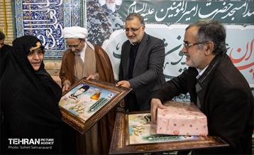 یادواره شهدا مسجد امیرالمومنین(ع) 13