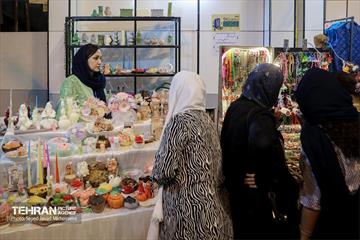 بیست و چهارمین نمایشگاه زنان و تولیدملی 15