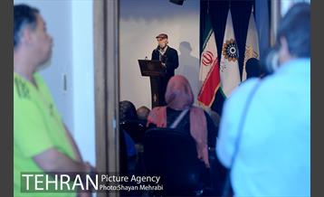 بزرگداشت «ایرج راد» 18