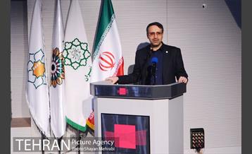 افتتاح و بهره برداری از طرح توسعه سینما گالری ملت با حضور شهردار تهران 18