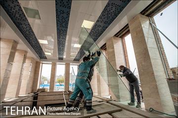 توسعه متروی تهران؛ ایستگاه آهنگ 19