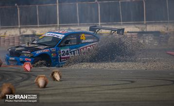 مسابقات قهرمانی دریفت کشور  38