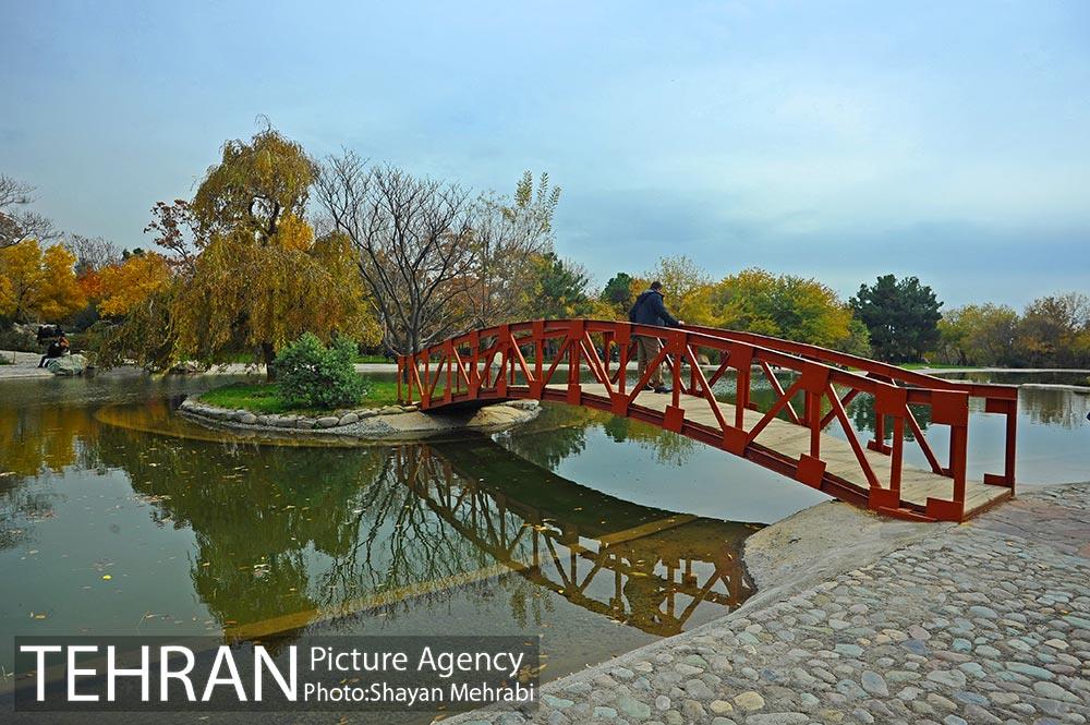 باغ گیاه‌شناسی ملی ایران 50