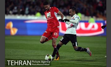 دیدار تیم‌های پرسپولیس و پدیده در جام حذفی فوتبال ایران  9