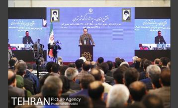 افتتاح همزمان سه پروژه بزرگ شهر تهران  22