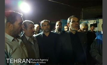 اقدامات شهرداری منطقه 21 در کاظمین برای زائران 30