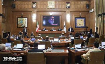 جلسه دویست و هفتاد و هفتم شورای اسلامی شهر تهران 25