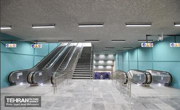 افتتاح متروی میدان خراسان 48