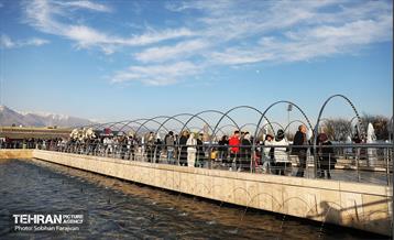 بهار قرآن و طبیعت در برج میلاد 22