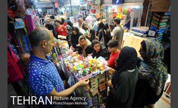 بازار لوازم و تحریر در آستانه شروع سال تحصیلی 31