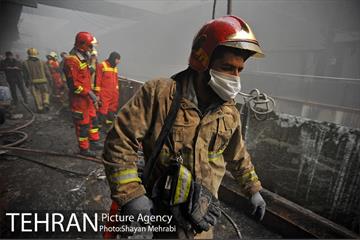 ساختمان پلاسکو فرو ریخت-2 40