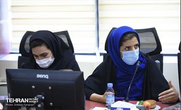 نشست خبری معاونت حمل و نقل و ترافیک شهرداری تهران 16