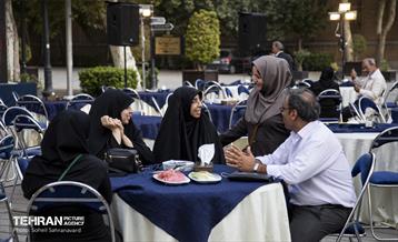 مراسم بزرگداشت روز خبرنگار 27