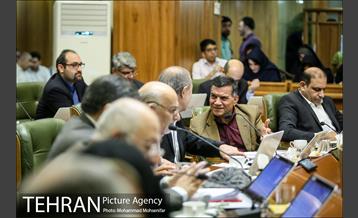 دومین جلسه شورا شهر 29