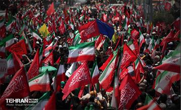 تشییع پیکر آقای شهید ایران - 4 49