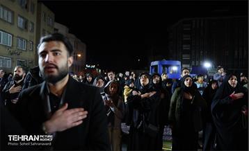 احیا شب نوزدهم ماه رمضان در هیئت ریحانة الحسین (س) 52