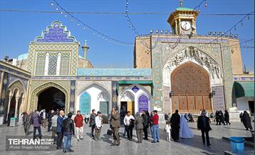 بازدید سفرا کشورهای خارجی از منطقه ۲۰ 16