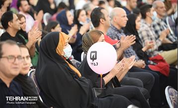 همایش پیاده روی خانوادگی کارکنان سازمان آتش نشانی  55