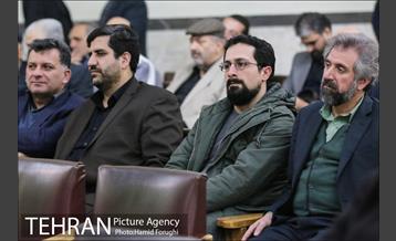 مراسم ترحیم مرحوم آیدین روشن ضمیر 23