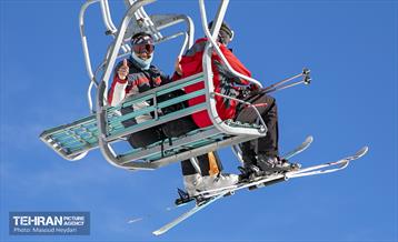 پیست اسکی توچال 19