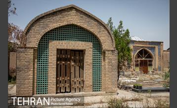 آرامگاه خانوادگی امامزاده عبدالله - شهرری 39