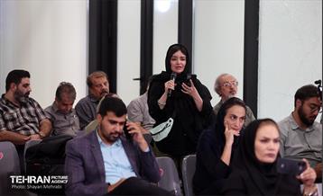 نشست خبری مدیرعامل سازمان سرمایه گذاری و مشارکت‎‌‌های مردمی شهرداری تهران 12