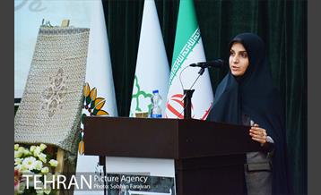 آیین رونمایی از کتاب "پرواز از پنجره جنوبی" 6