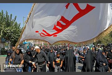 آیین پیاده‌روی جاماندگان اربعین حسینی(ع) /3 52