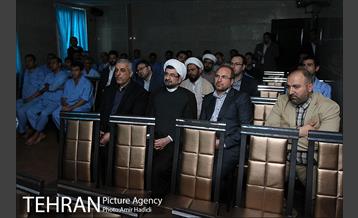 بازدید شهردار تهران از مجموعه های بهاران 9