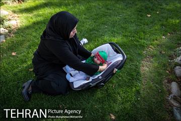 همایش شیرخوارگان حسینی در استادیوم آزادی-۲ 6