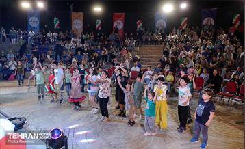 جشن «به رنگ خلیج فارس؛ به نام ایران» 22