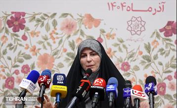 نشست خبری ویژه برنامه‌های گرامیداشت هفته زن و روز مادر 2