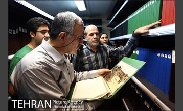 روزنامه گردی احمد مسجدجامعی 6