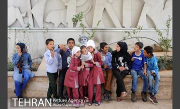 کمپین من هم یک کودک هستم 34