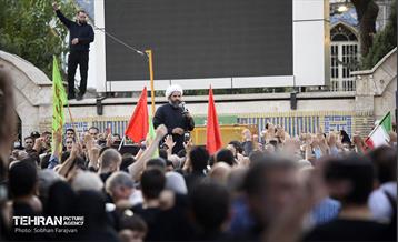 راهپیمایی یاران مهدی(عج)، یاوران رهبری 22