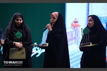 تقدیر از فعالان سومین دوره طرح من شهردارم 64