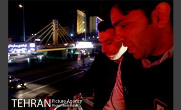 یک شب با شهردار شب تهران 33