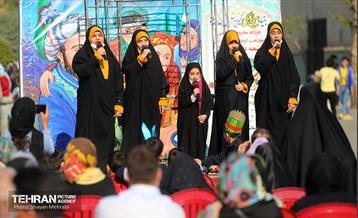 ویژه برنامه نوروزگاه در بوستان رازی 19