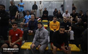 آغاز مسابقات آمادگی جسمانی ویژه پرسنل شهرداری تهران 19